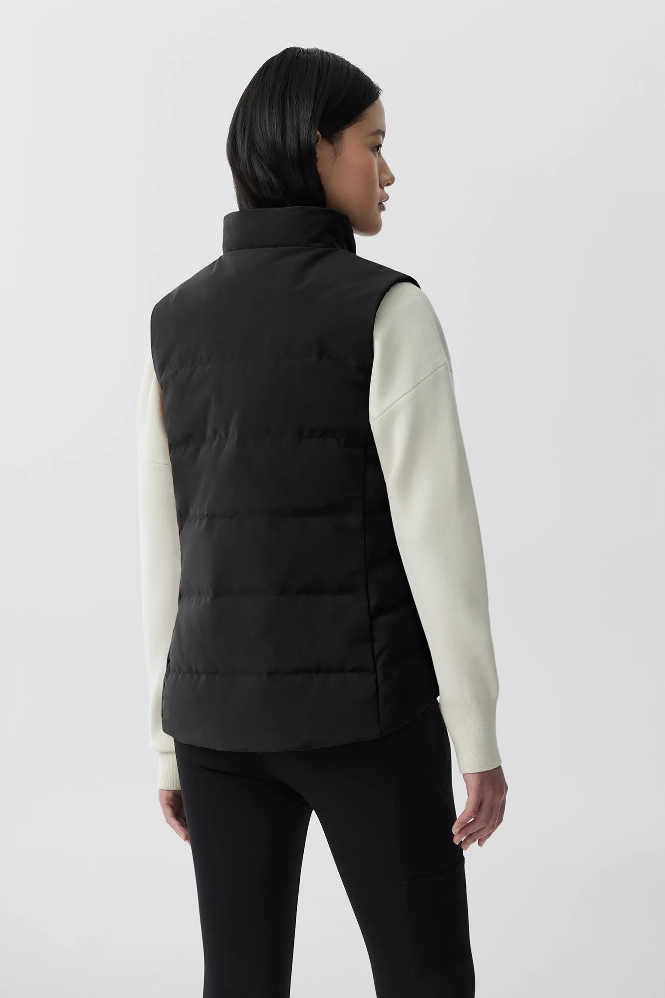 Freestyle Vest Black Label