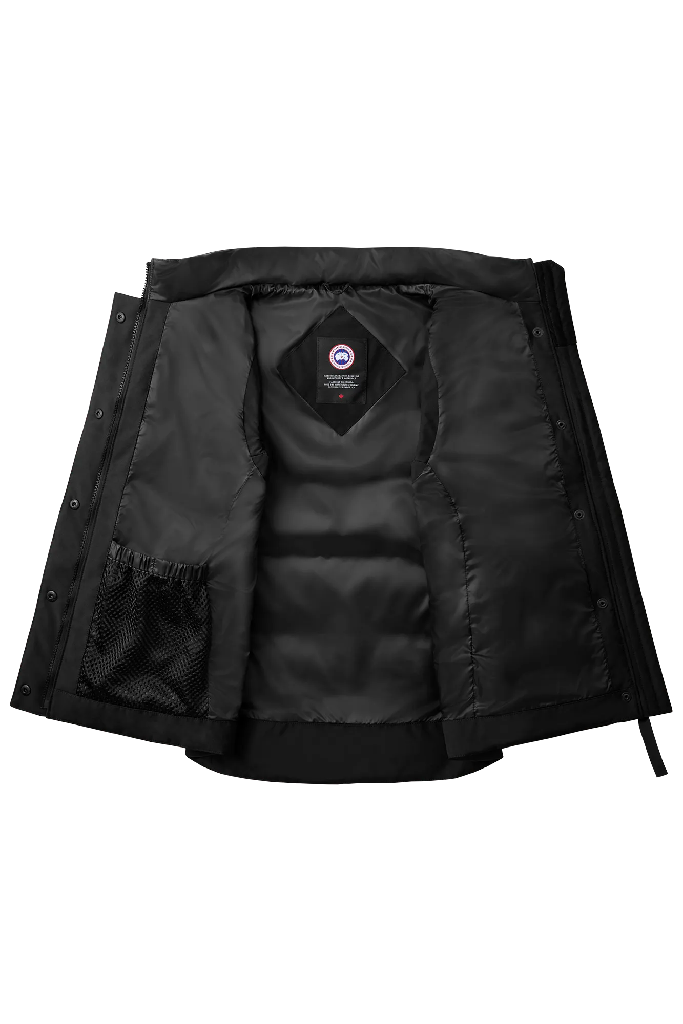 Freestyle Vest Black Label