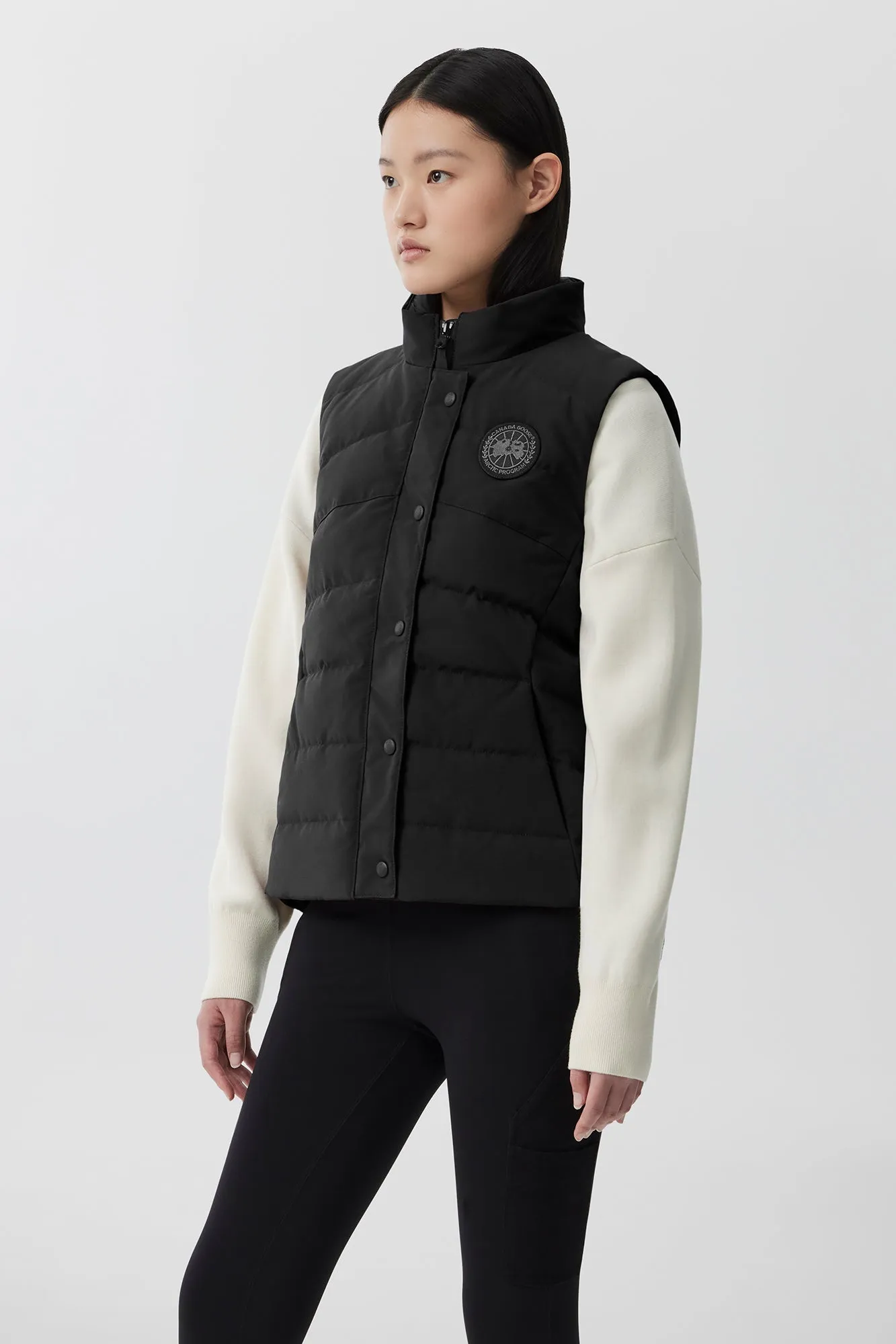 Freestyle Vest Black Label