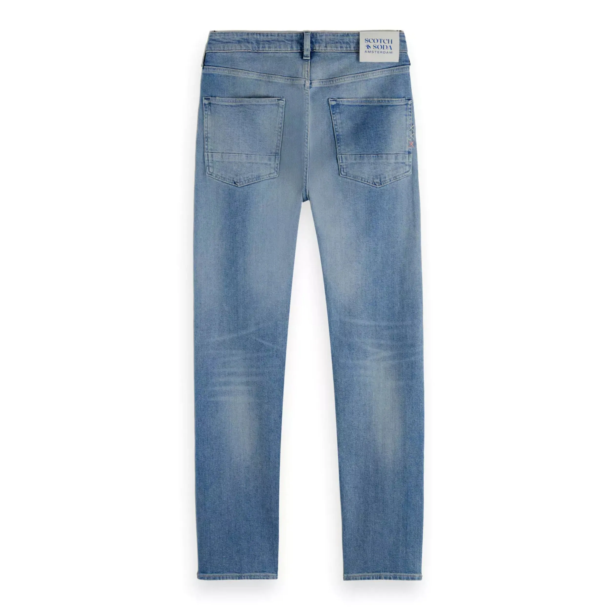 Freshen Up Dark Ralston Regular Slim Jeans