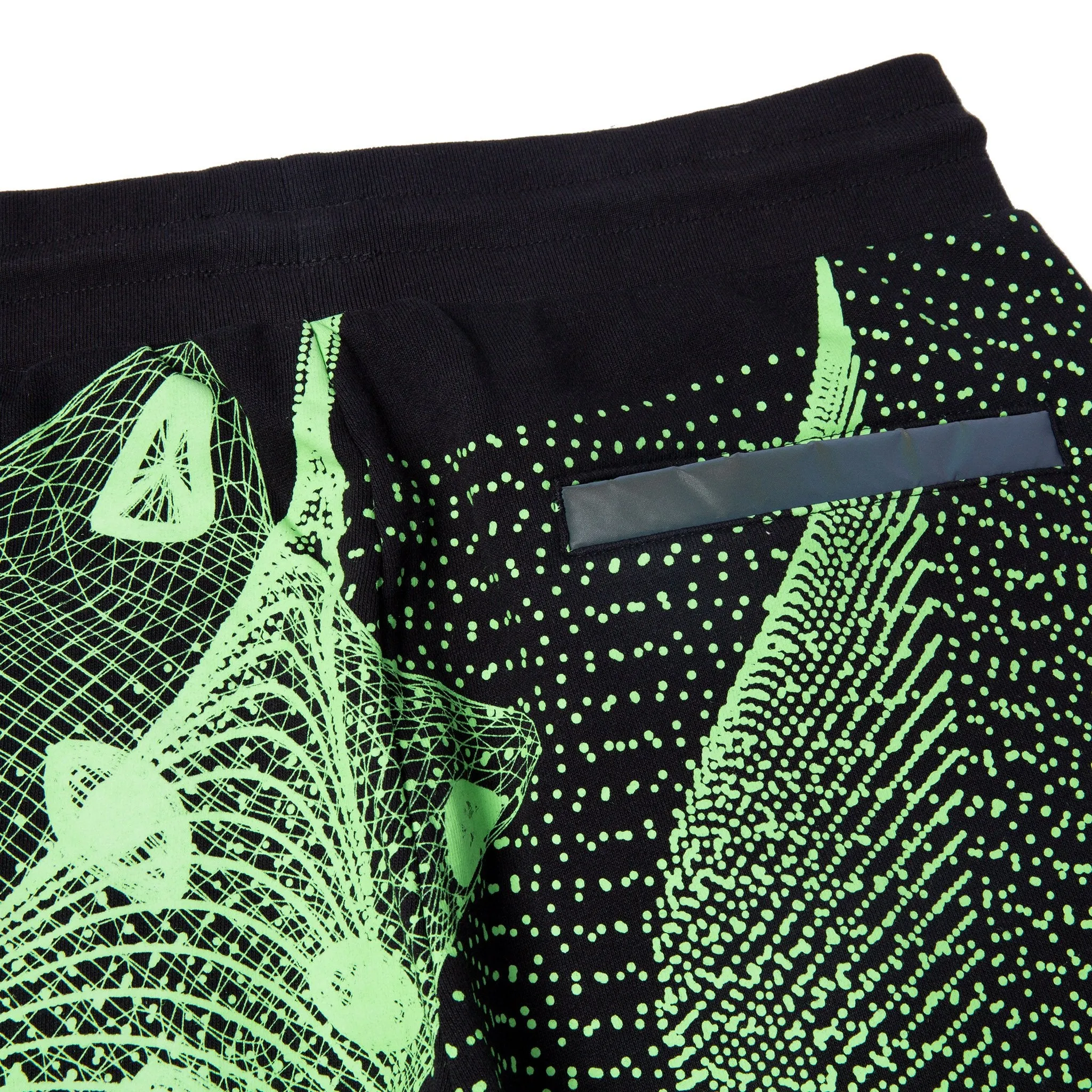 Future Trip Glow In The Dark Sweat Pants (Black)