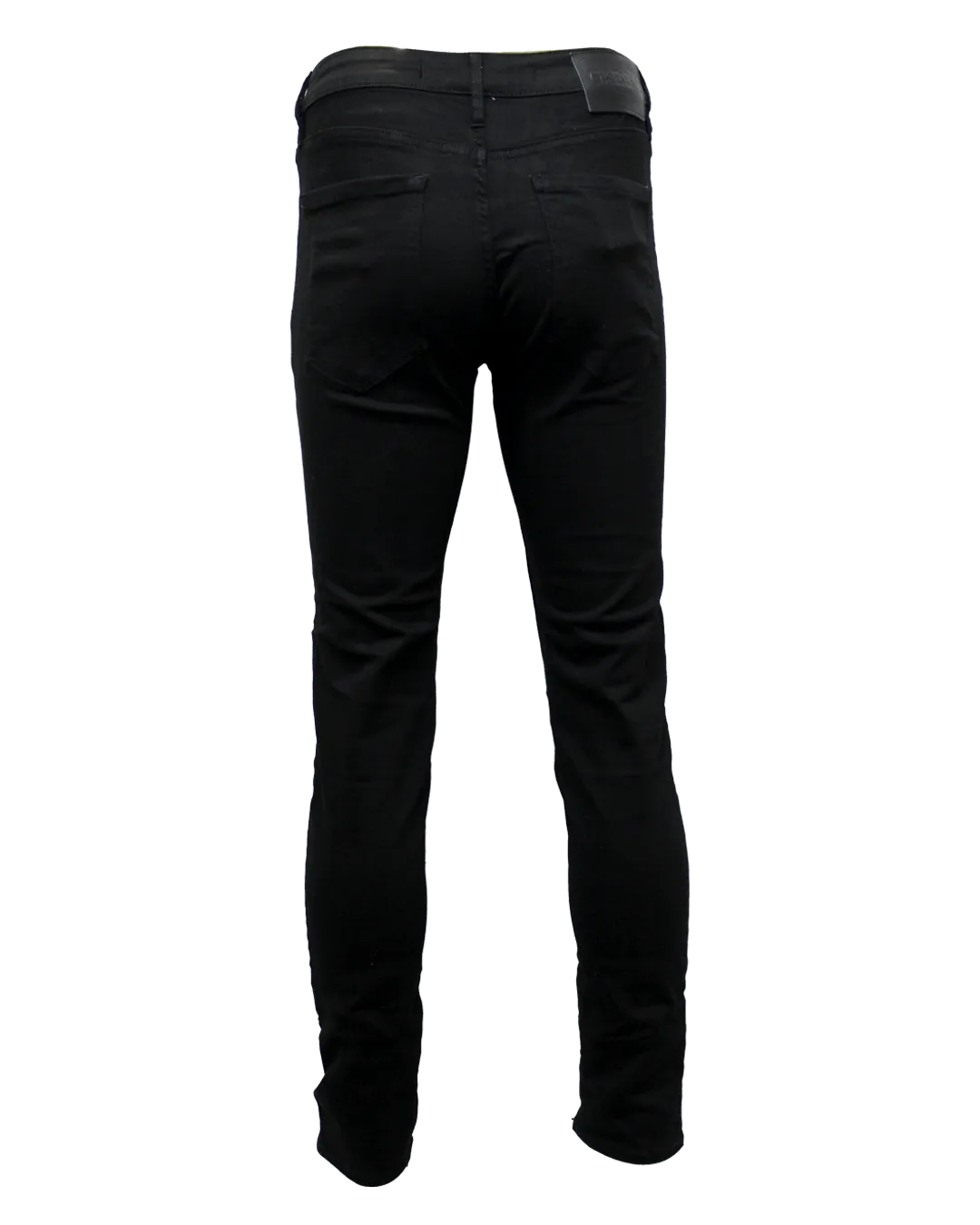 GABBIA Denim Black Slim Fit Jeans