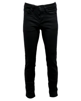 GABBIA Denim Black Slim Fit Jeans