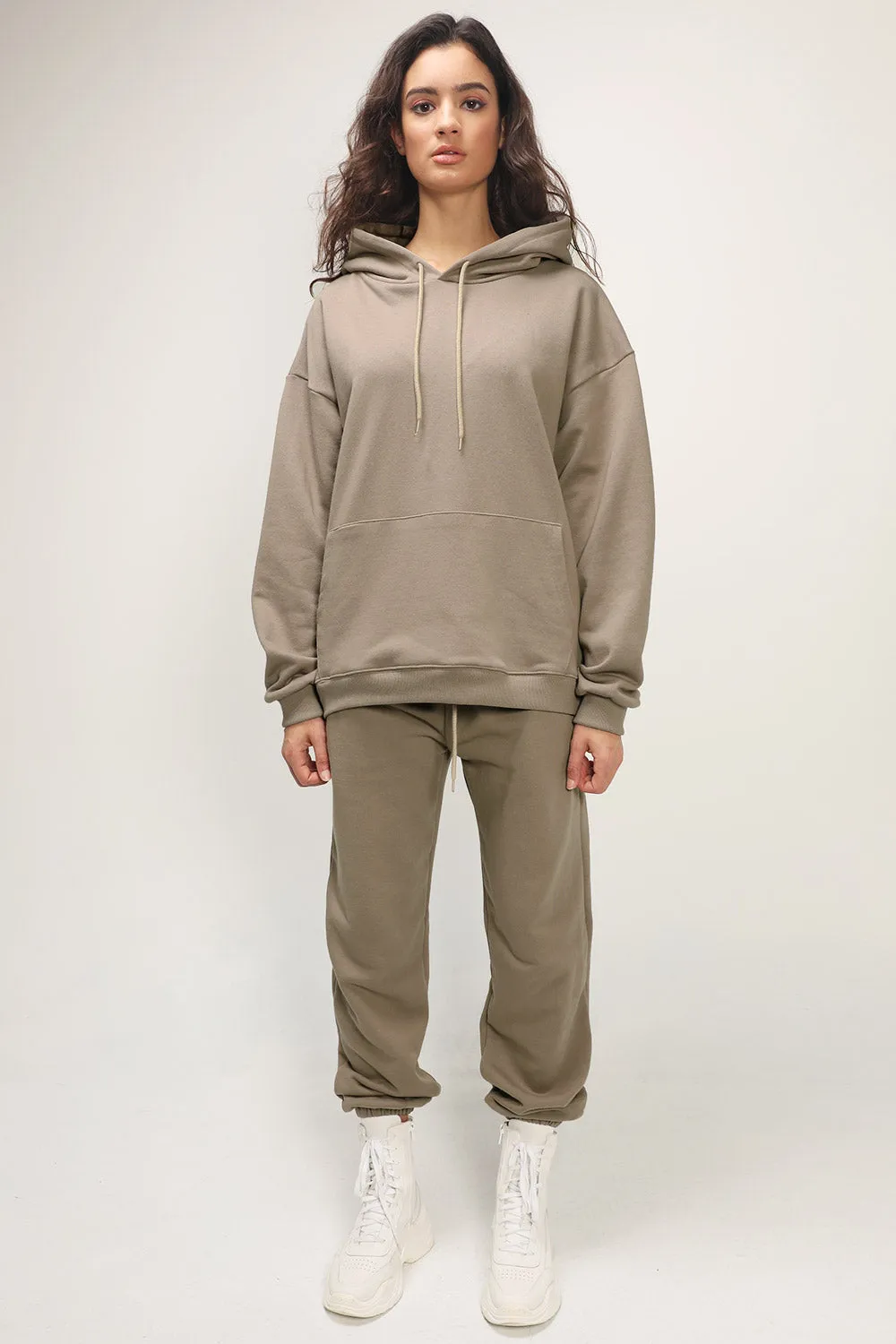 Gabrielle Drawstring Sweat Joggers