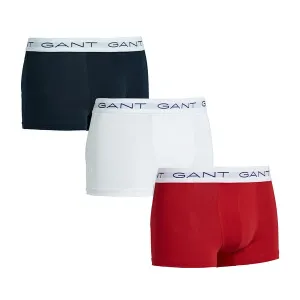 GANT 3-Pack Trunks - Multicolour