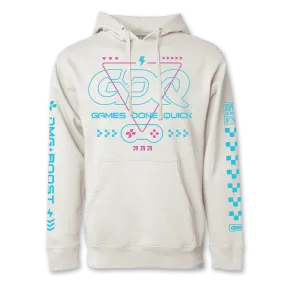 GDQ Fleet Pullover Hoodie - SPECIAL STAFF VERSION