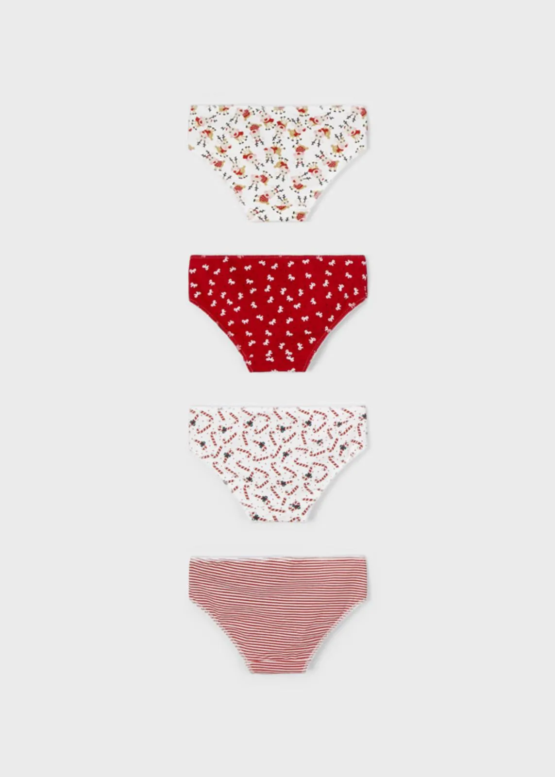 Girl's 4-Piece Underwear Set Girls | Mayoral