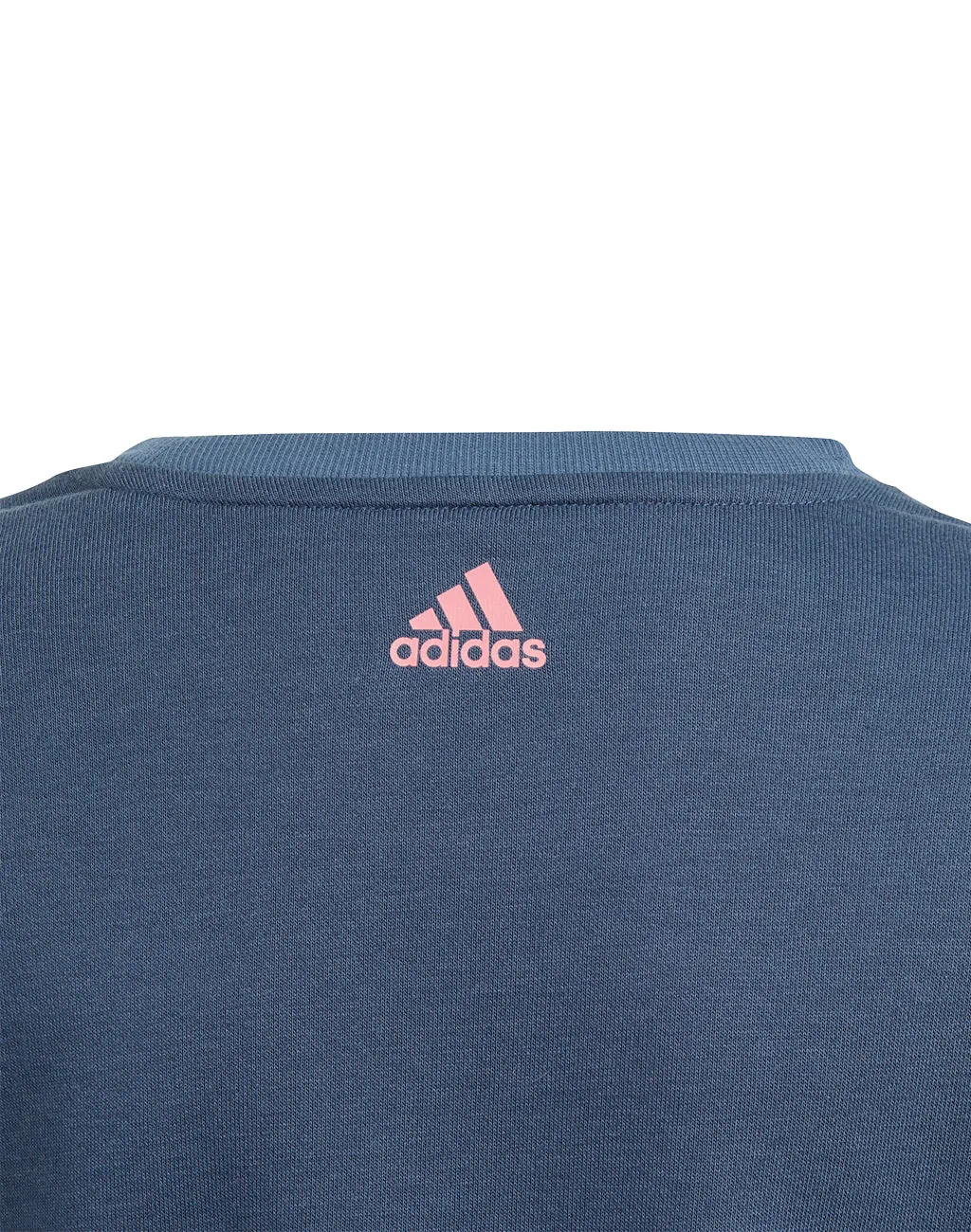 Girl's Adidas Logo Sweat Shirt