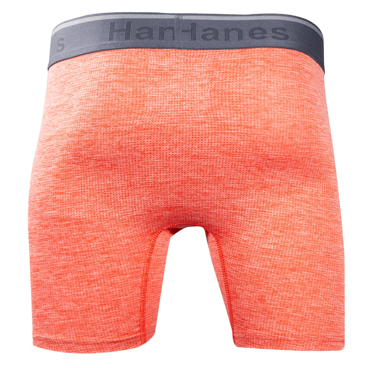 Hanes Men's 3 Pack Comfort Flex Fit Breathable Stretch Mesh Boxer Briefs (S01)