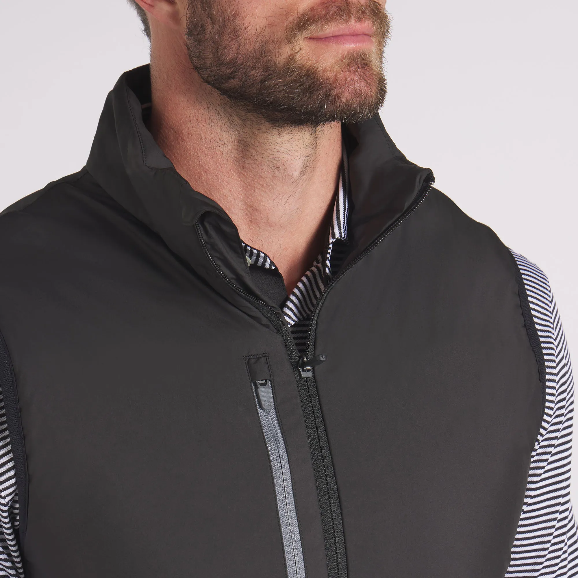 Hielands Golf Vest