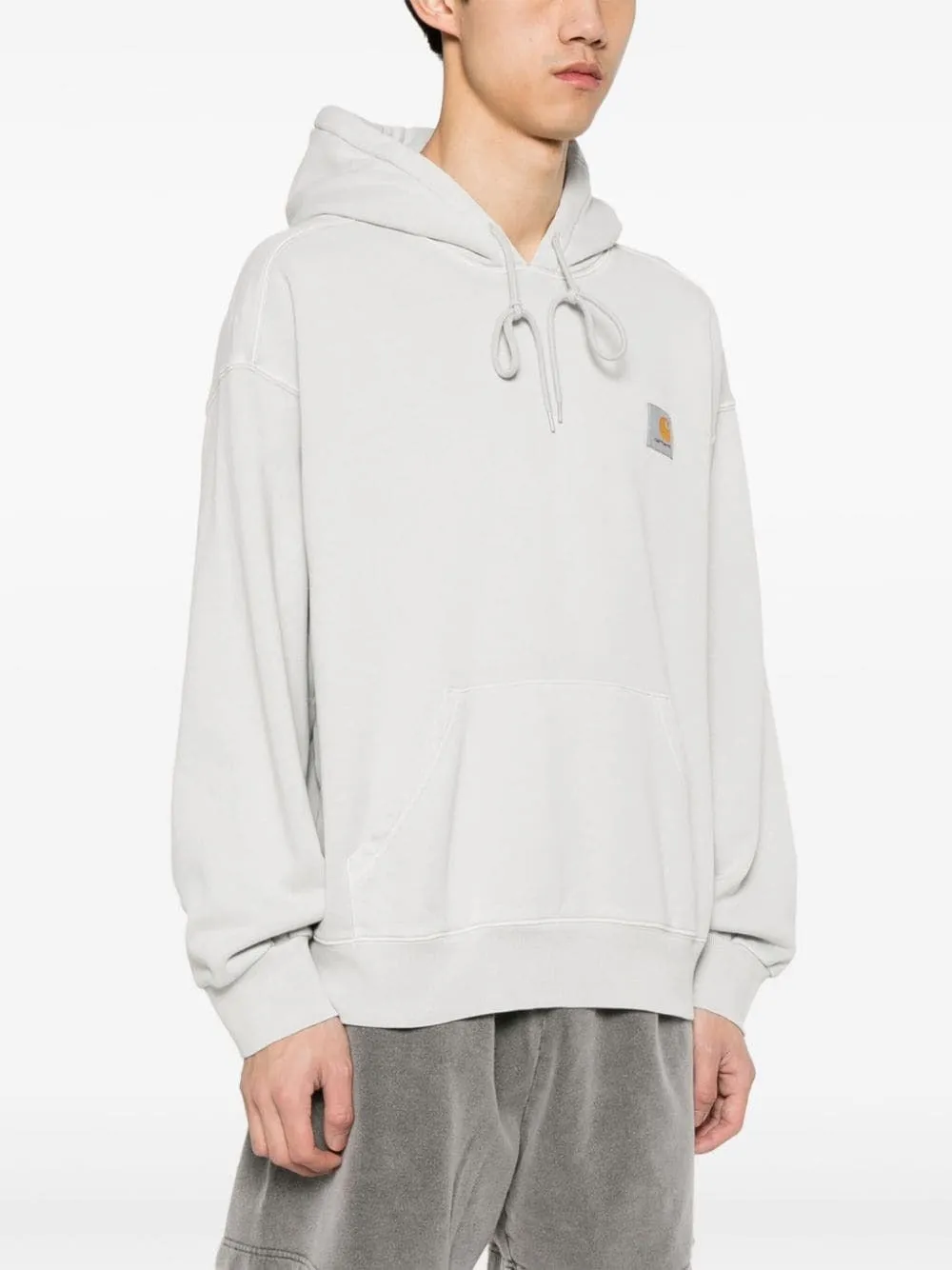 Hooded Nelson Sweat