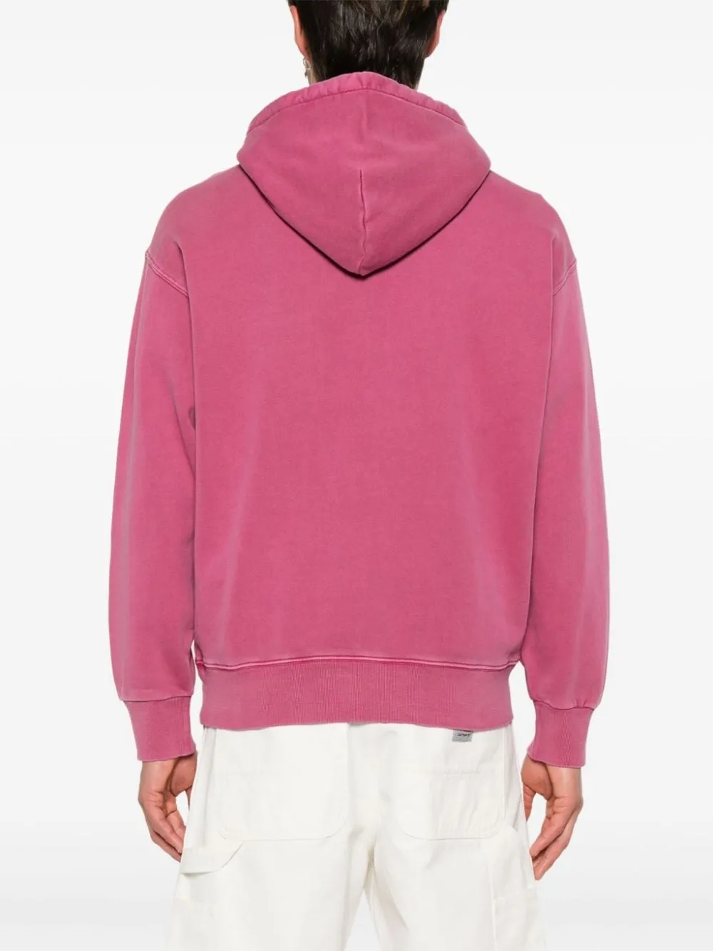 Hooded Nelson Sweat