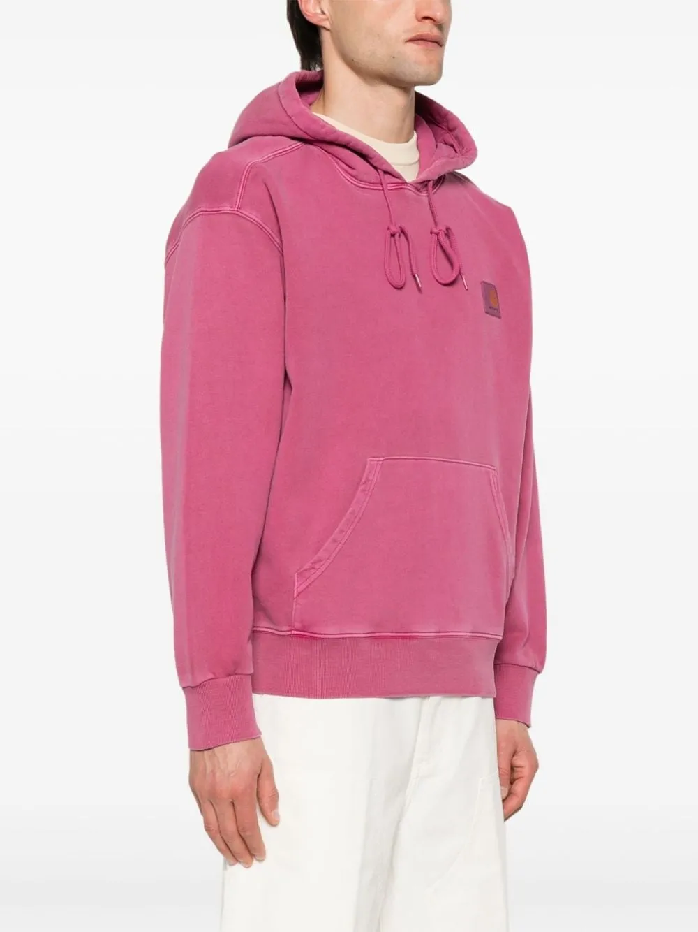 Hooded Nelson Sweat