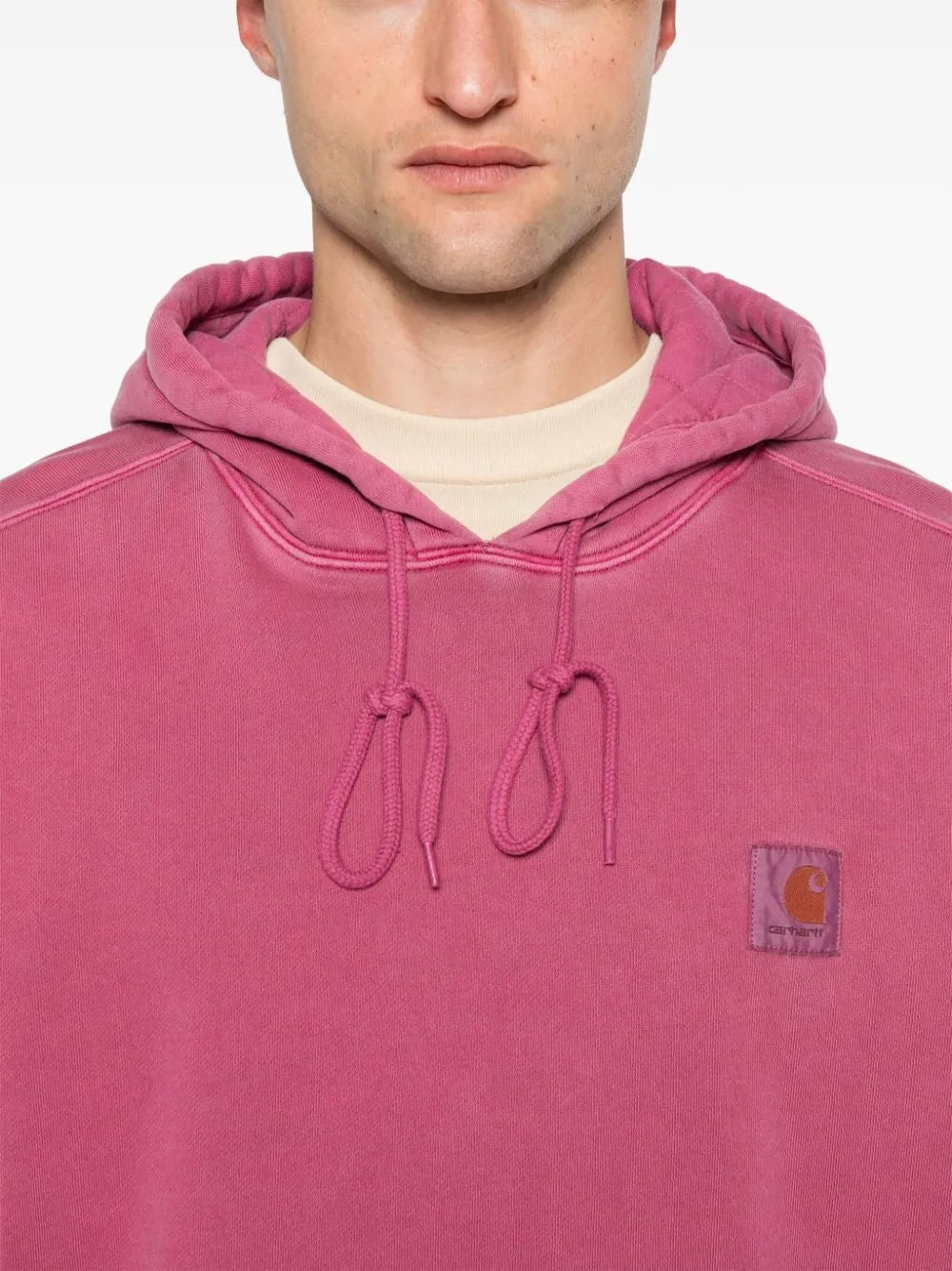 Hooded Nelson Sweat