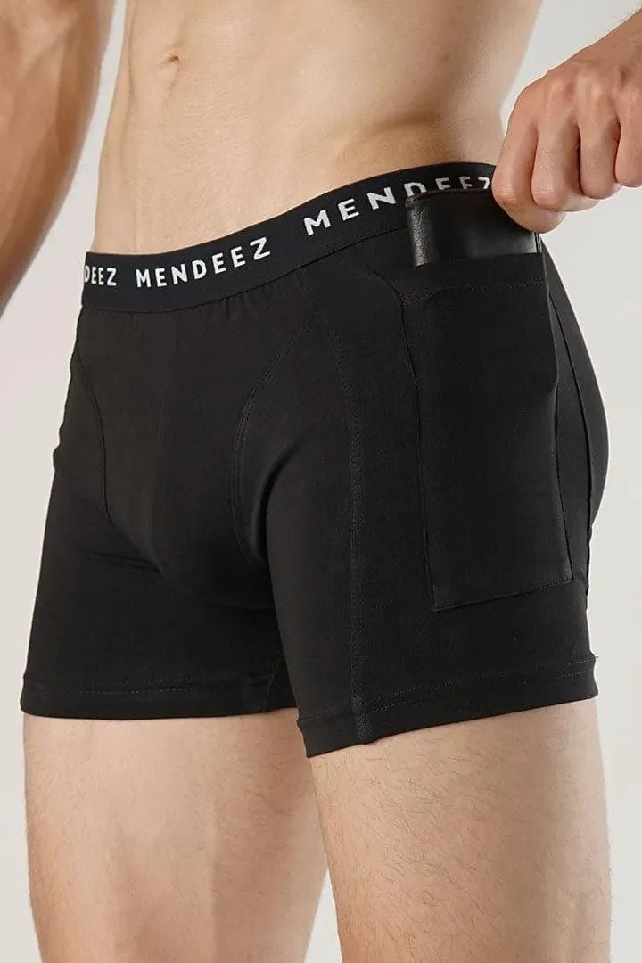 Hush Hush Pocket Underwear