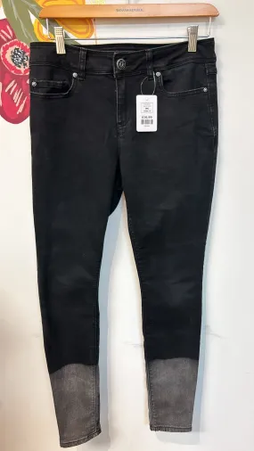 INC Black Skinny Jeans, 6