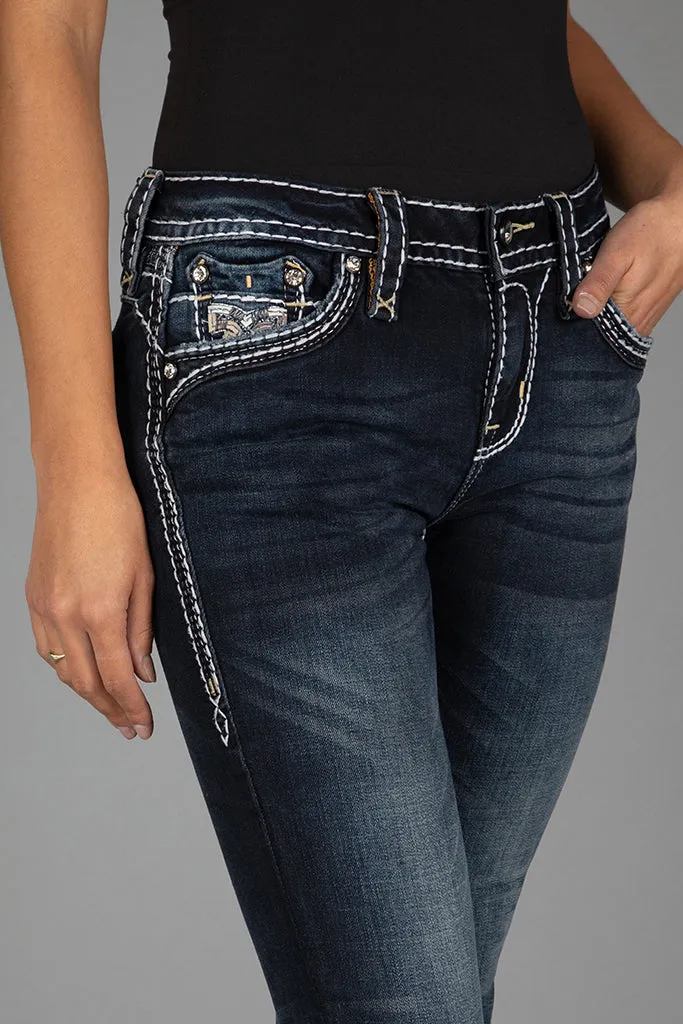 JAYLEEN BOOTCUT JEANS