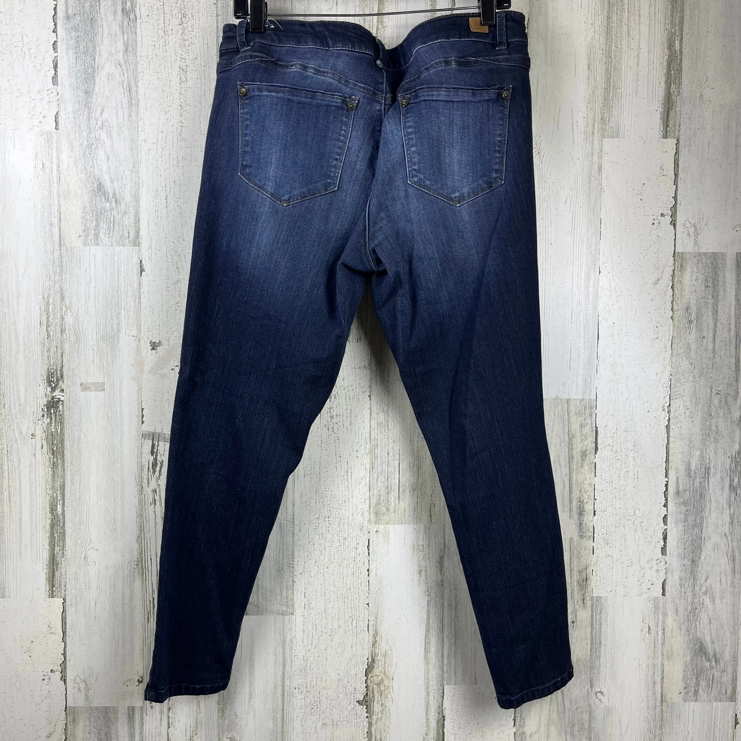 Jeans Skinny By Clothes Mentor  Size: 14