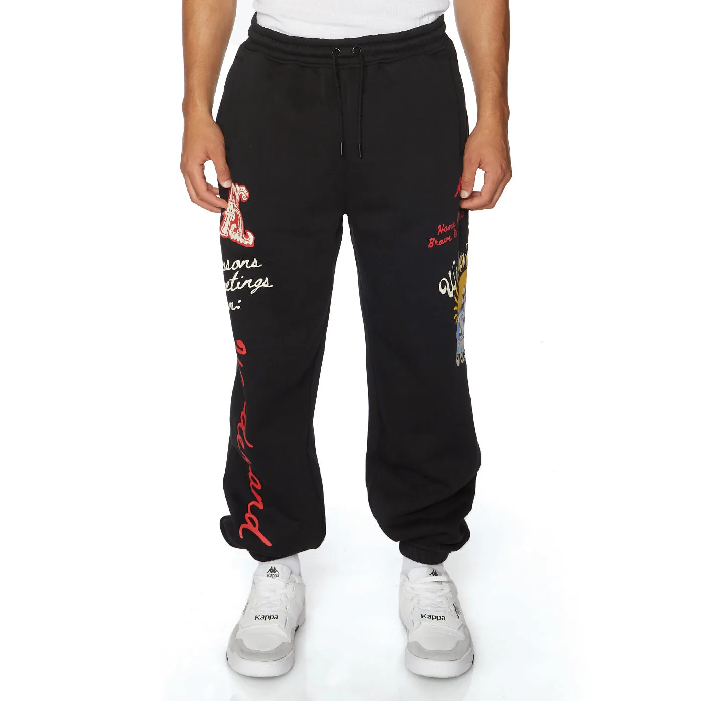 Kappa  Authentic Choco Sweat Pant