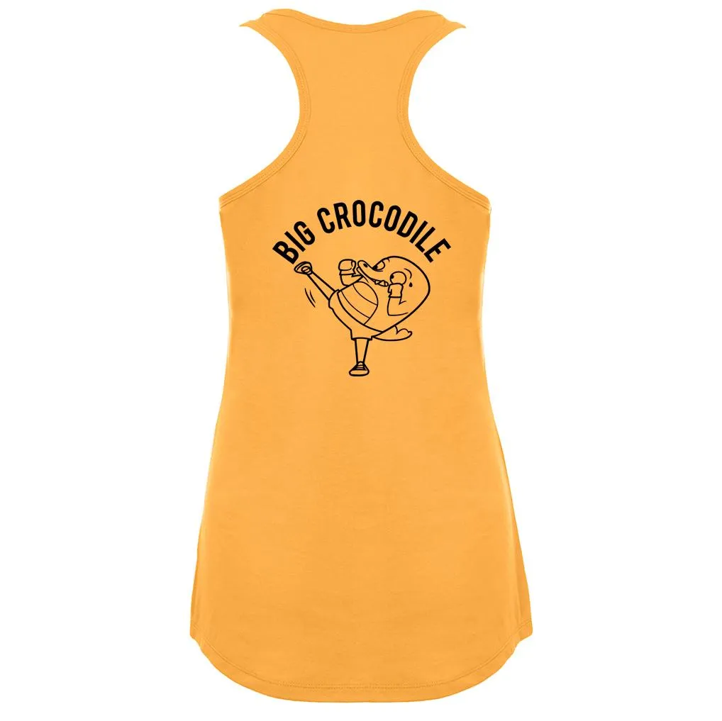 Kickboxer - Racer Back Vest