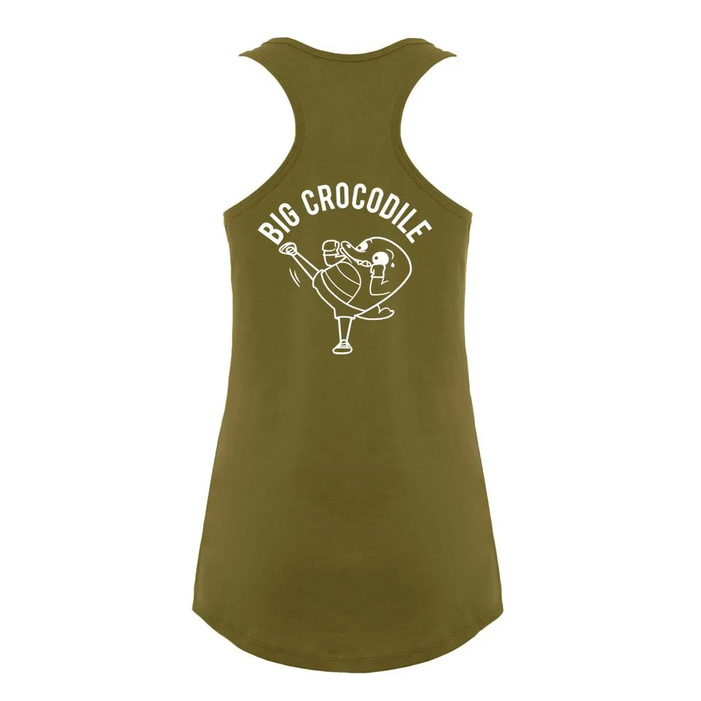 Kickboxer - Racer Back Vest