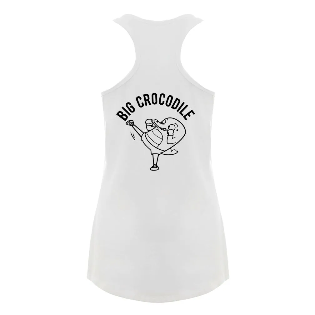 Kickboxer - Racer Back Vest