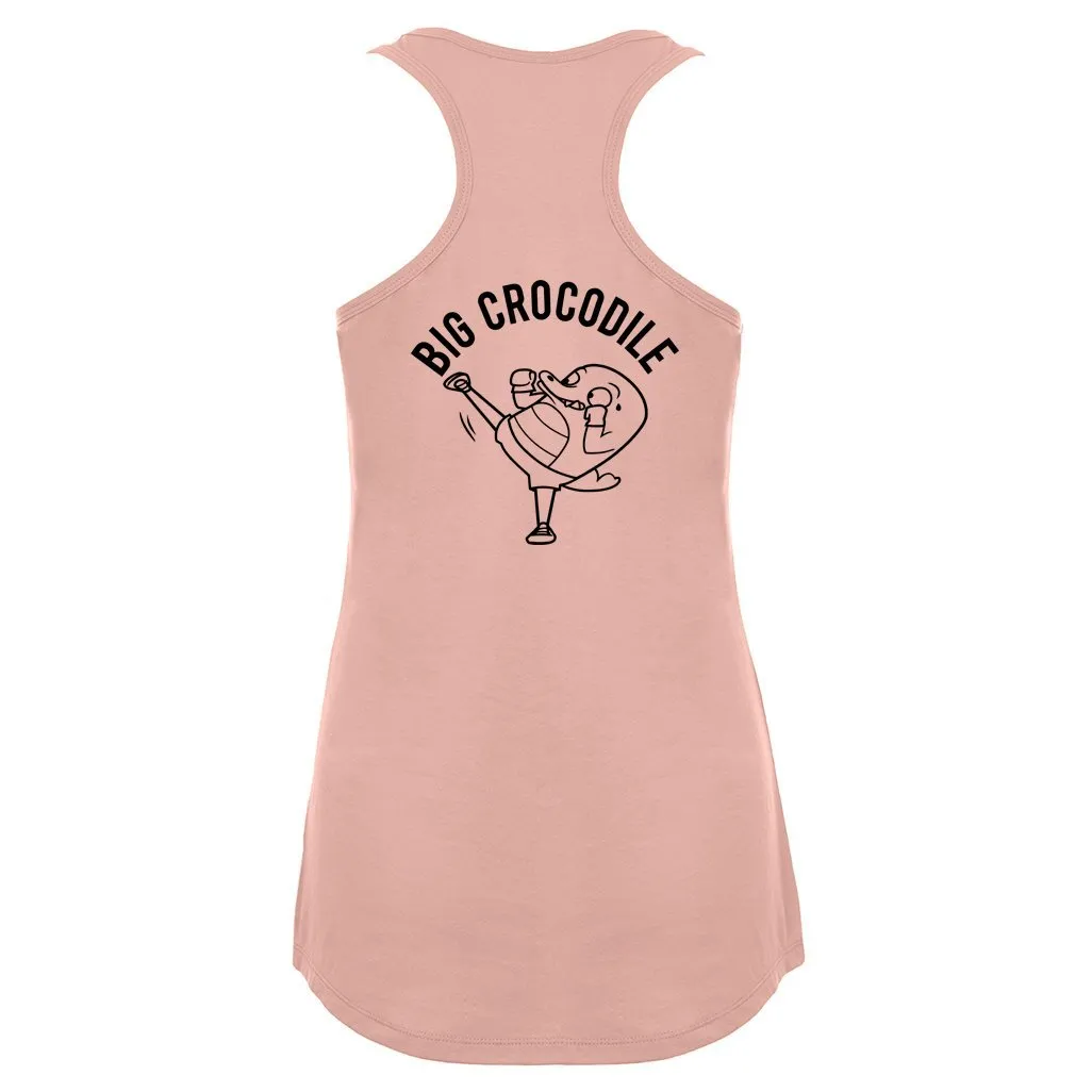 Kickboxer - Racer Back Vest