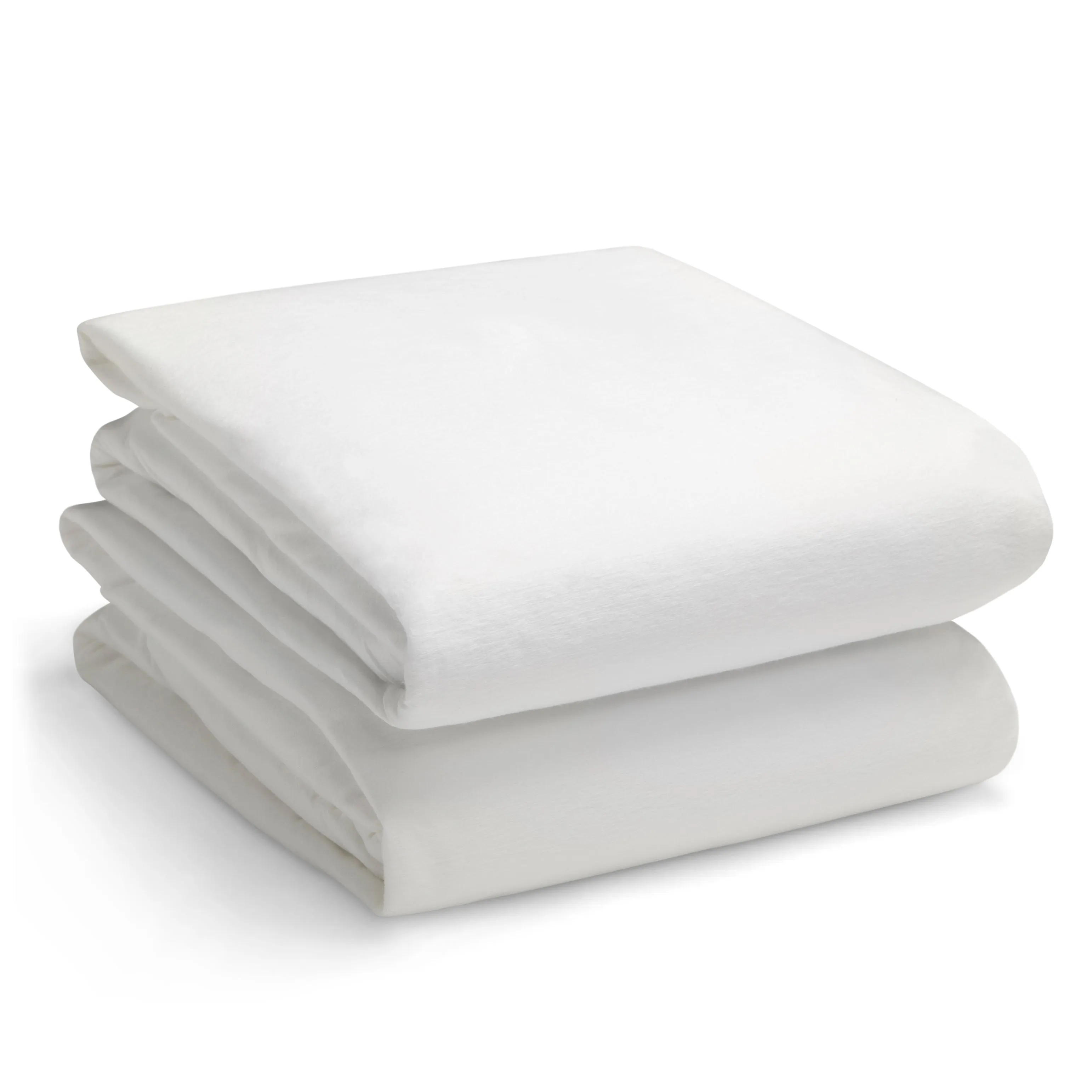 Kids-A-Peel Disposable Fitted Sheets, 6-Pack, Waterproof, Breathable Soft Bed Pads that Protect Your Mattress