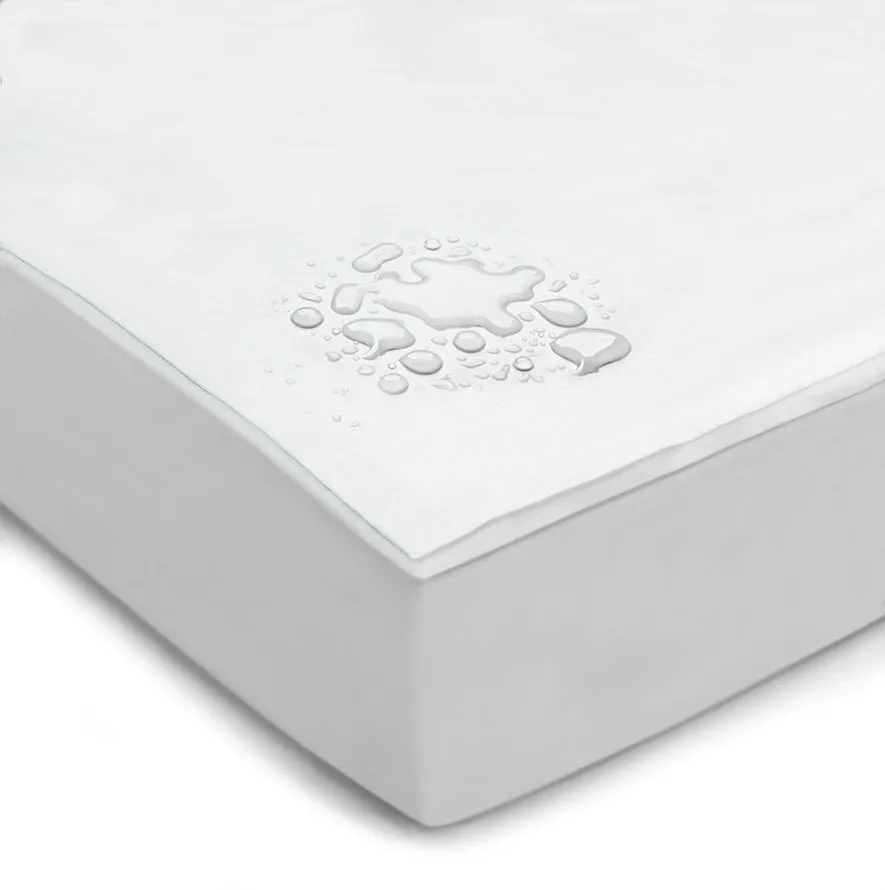 Kids-A-Peel Disposable Fitted Sheets, 6-Pack, Waterproof, Breathable Soft Bed Pads that Protect Your Mattress