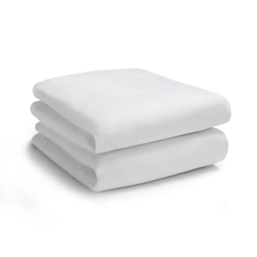 Kids-A-Peel Disposable Fitted Sheets, 6-Pack, Waterproof, Breathable Soft Bed Pads that Protect Your Mattress