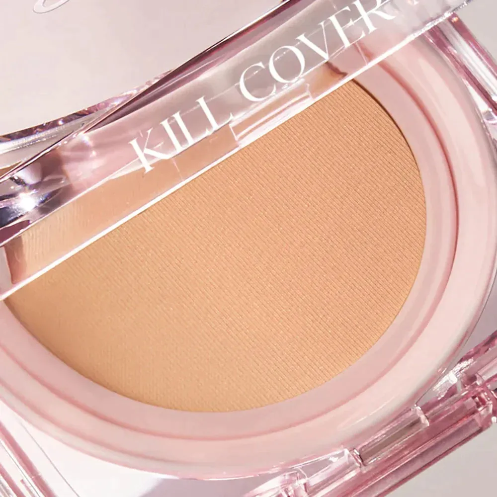 Kill Cover Mesh Glow Cushion [#2 Lingerie] ( Refill)