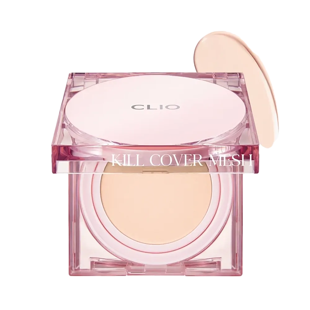 Kill Cover Mesh Glow Cushion [#2 Lingerie] ( Refill)