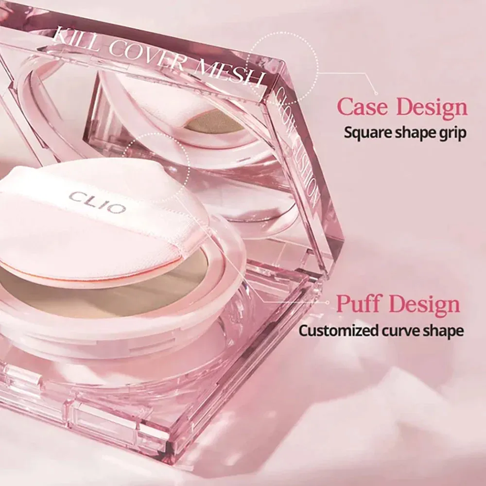 Kill Cover Mesh Glow Cushion [#2 Lingerie] ( Refill)