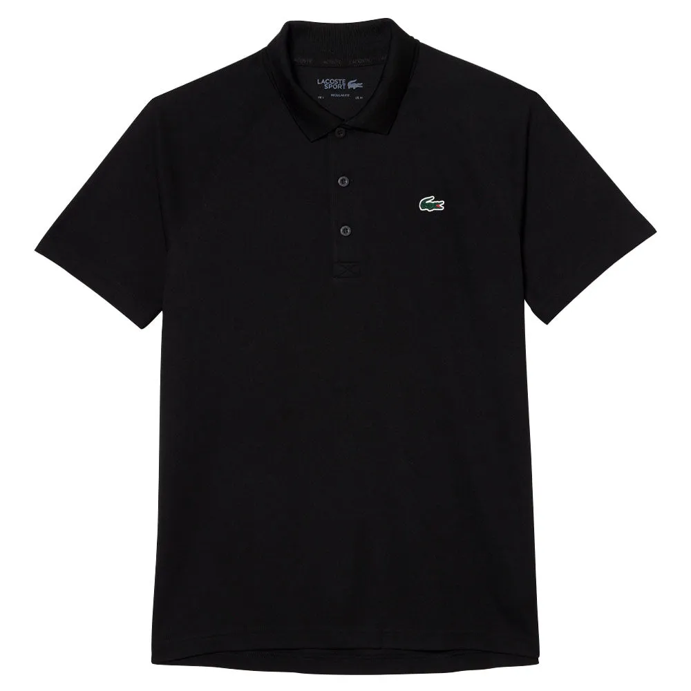 Lacoste Sport Breathable Abrasion-Resistant Interlock Golf Polo 2023