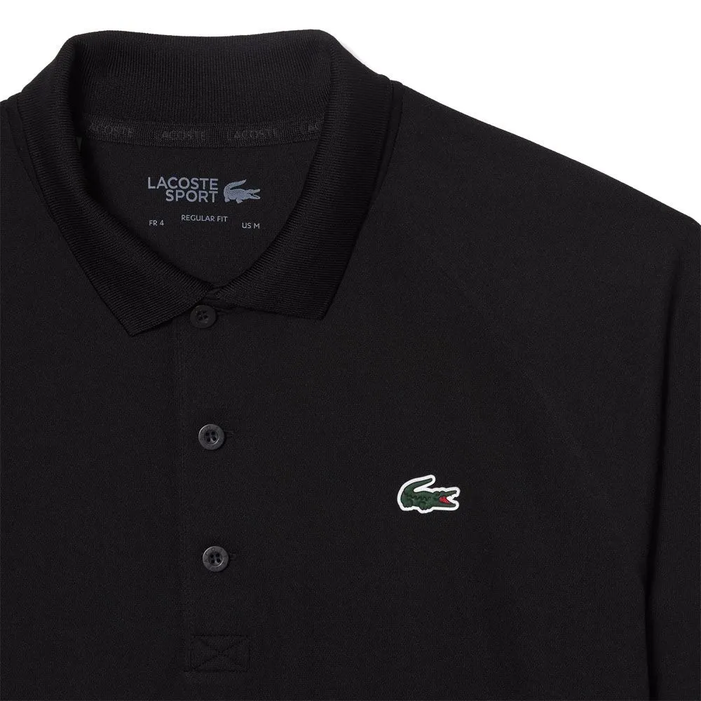 Lacoste Sport Breathable Abrasion-Resistant Interlock Golf Polo 2023