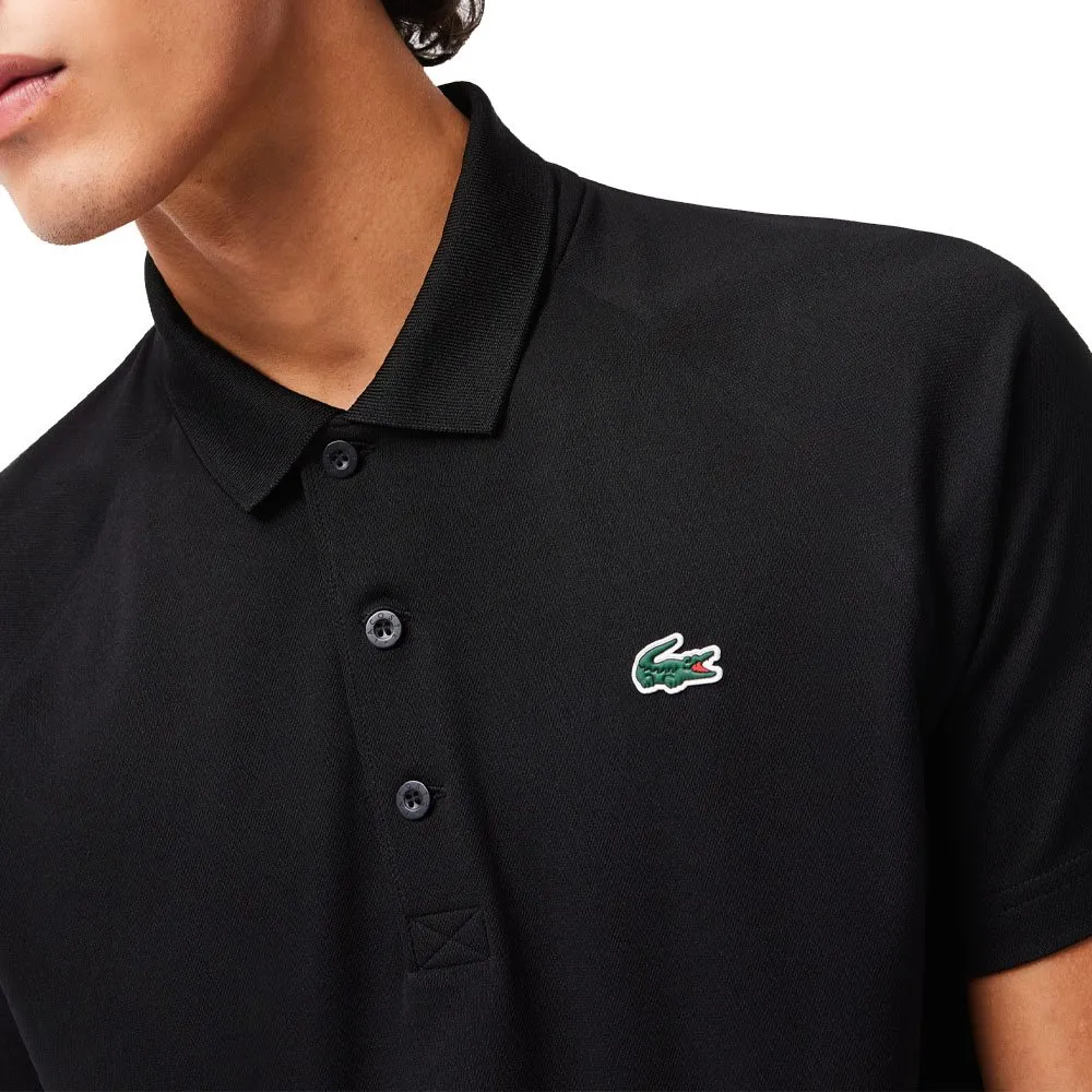 Lacoste Sport Breathable Abrasion-Resistant Interlock Golf Polo 2023