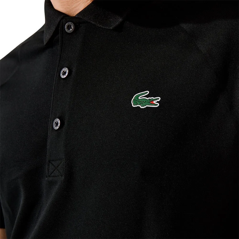 Lacoste Sport Breathable Abrasion-Resistant Interlock Golf Polo 2023