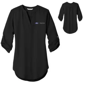 Ladies Tunic- Black