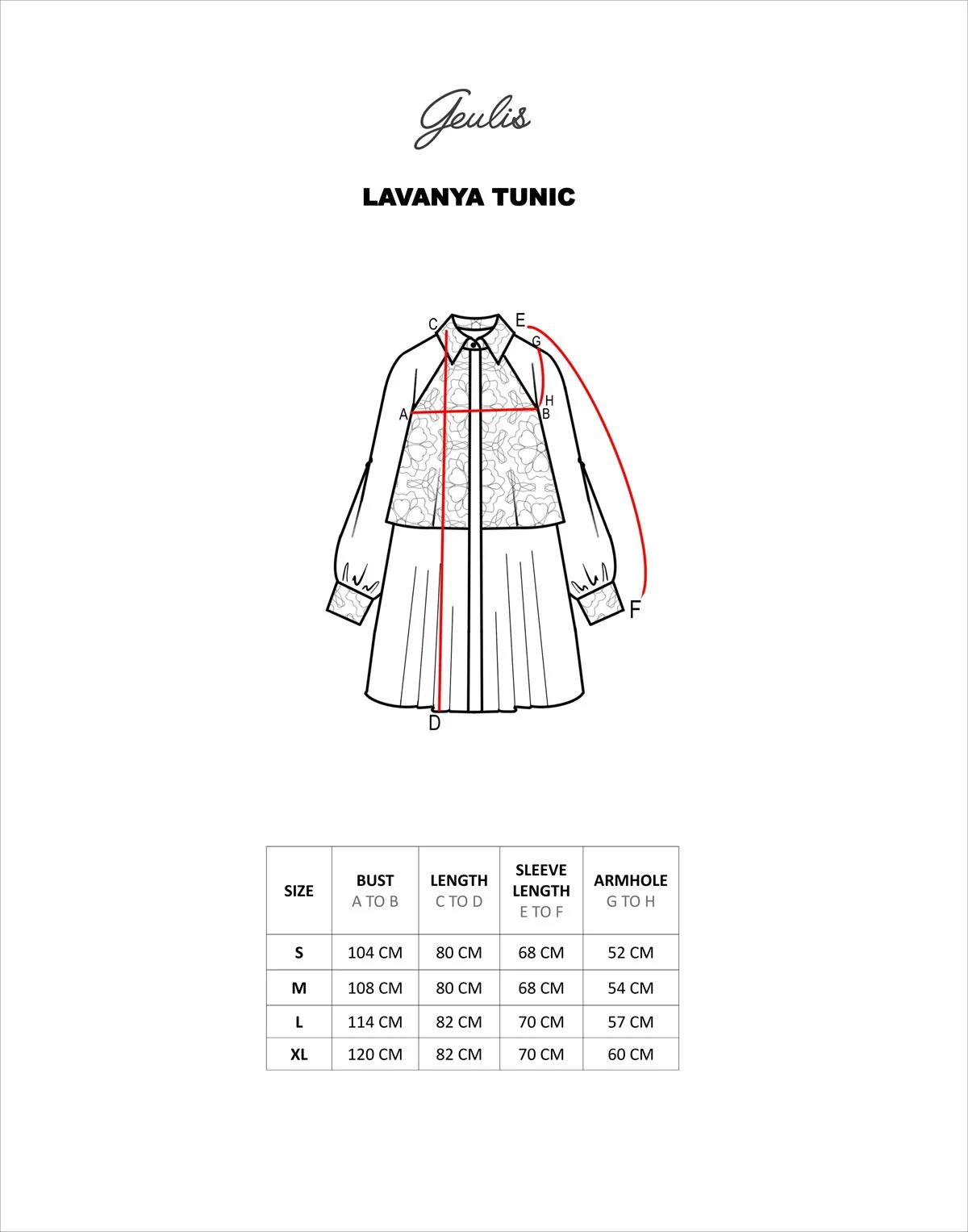 LAVANYA TUNIC