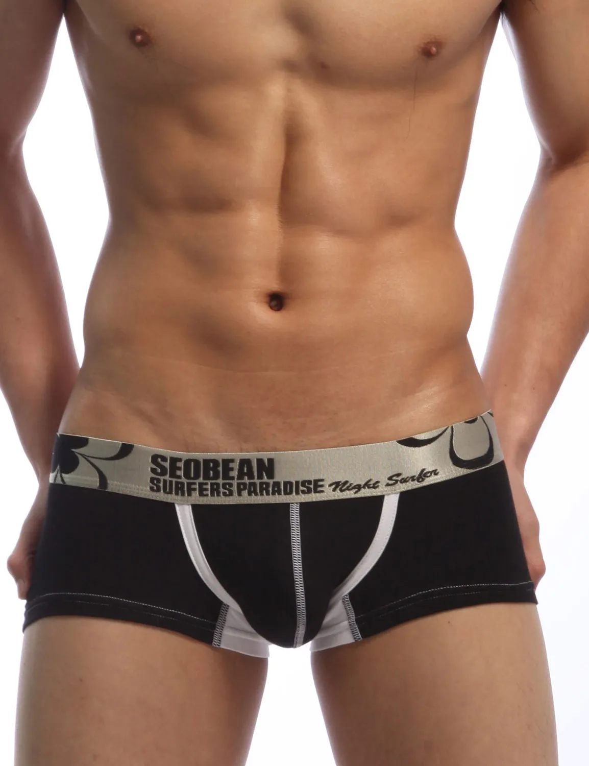 Low Rise Sexy Boxer Brief 30202