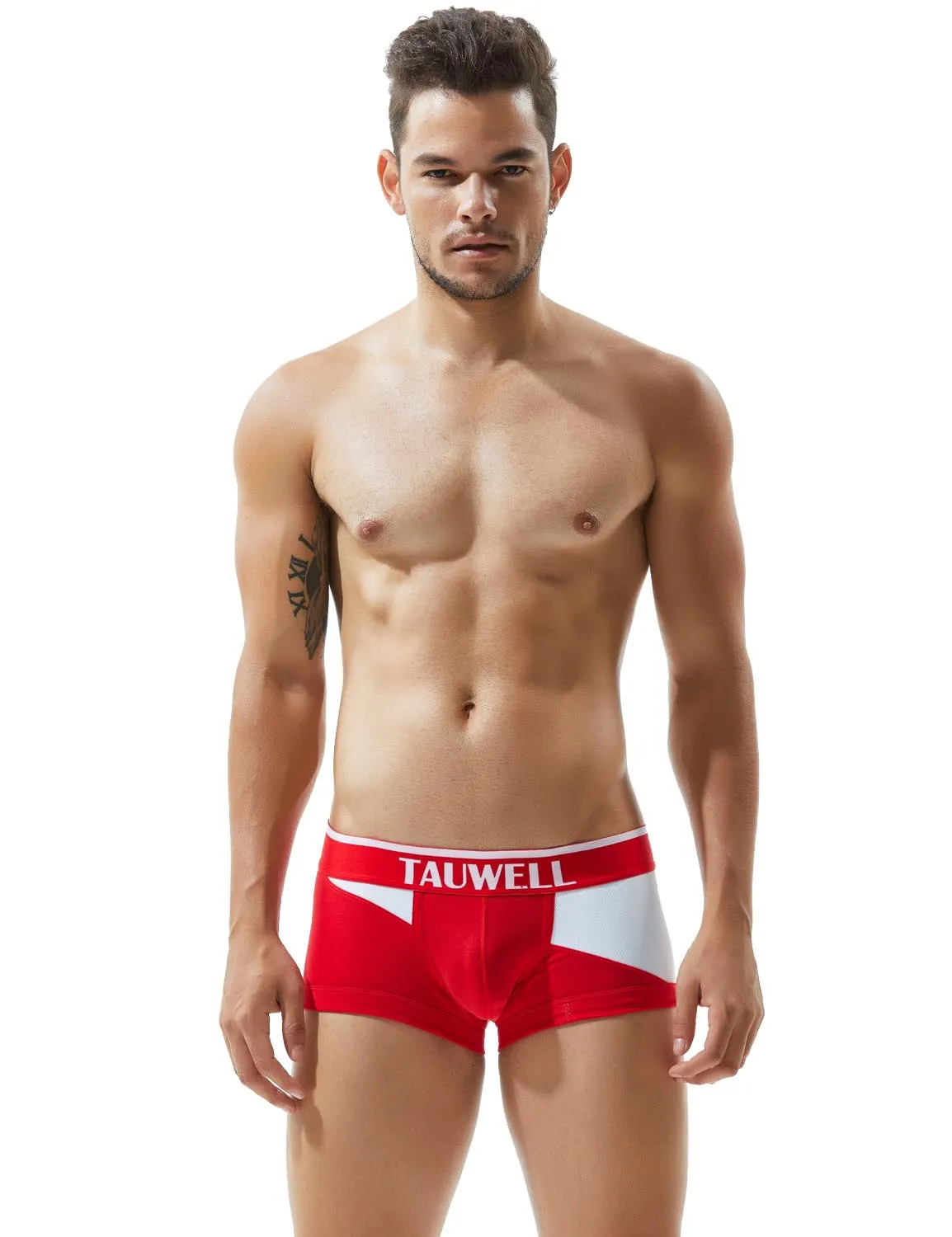 Low Rise Sexy Boxer Brief 7203