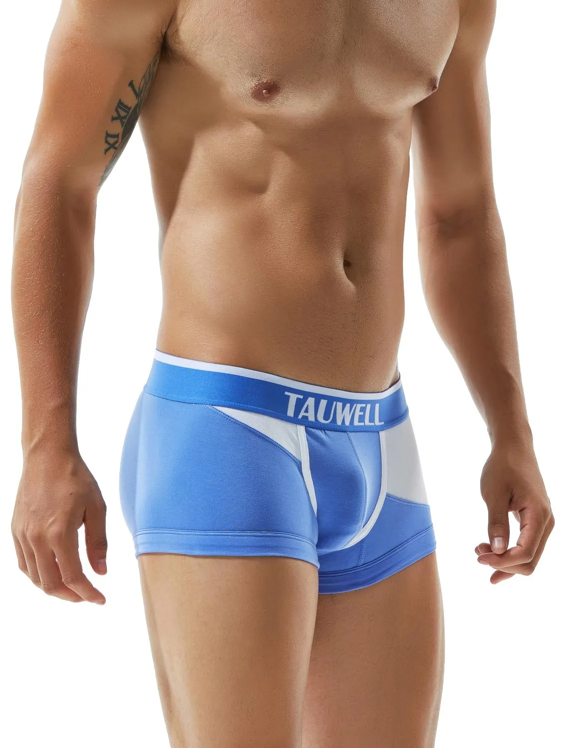 Low Rise Sexy Boxer Brief 7203