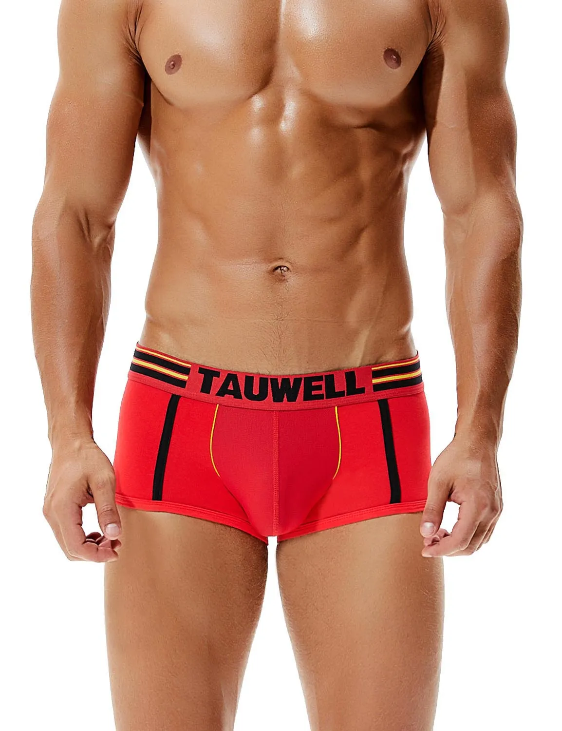 Low Rise Sexy Boxer Brief 8201