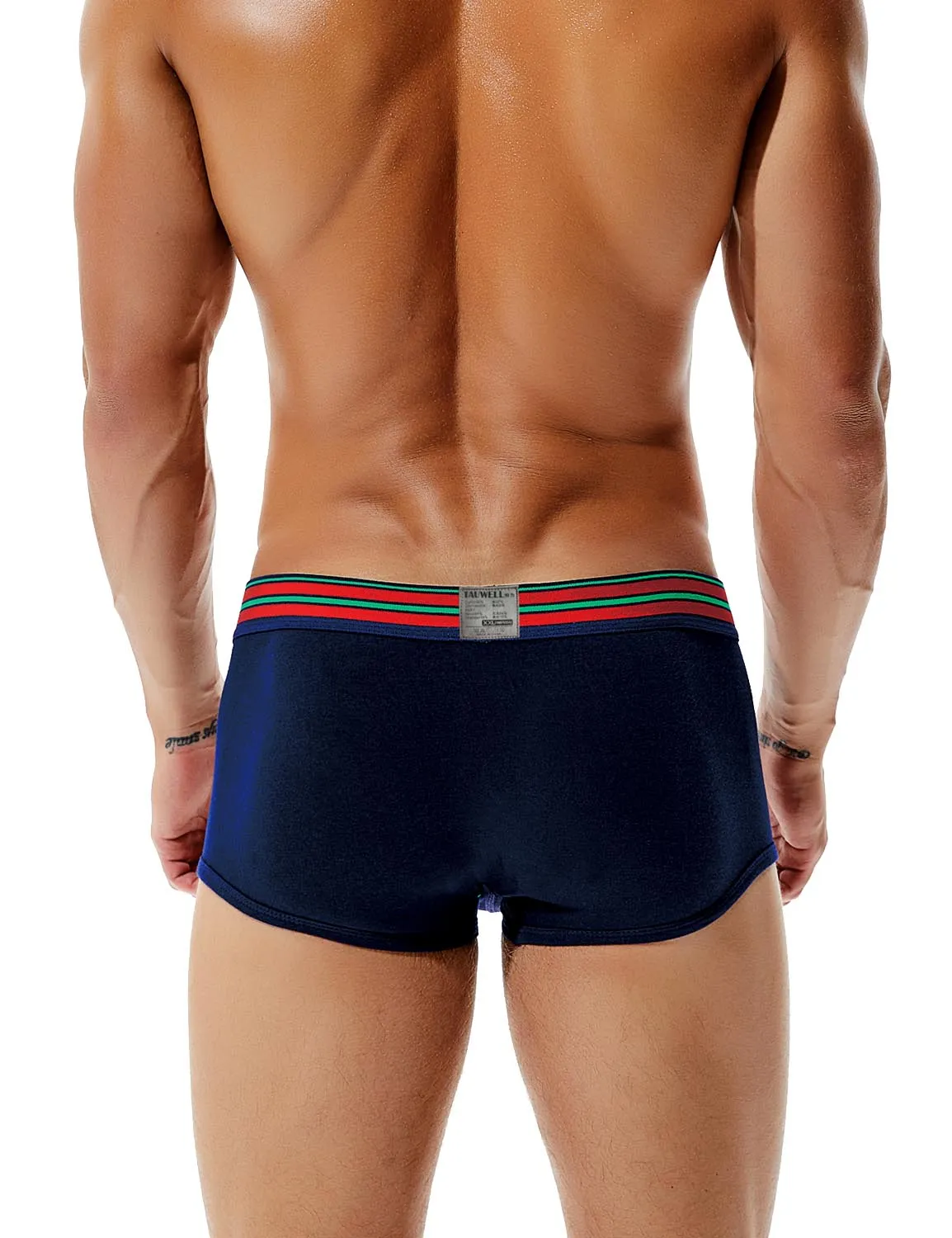 Low Rise Sexy Boxer Brief 8201