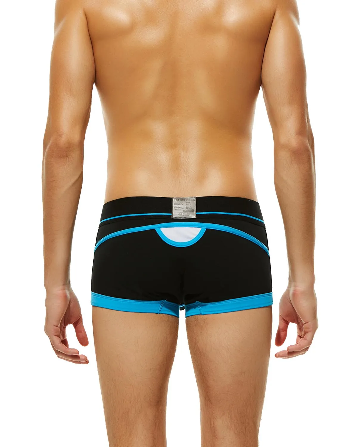 Low Rise Sexy Boxer Brief 9203