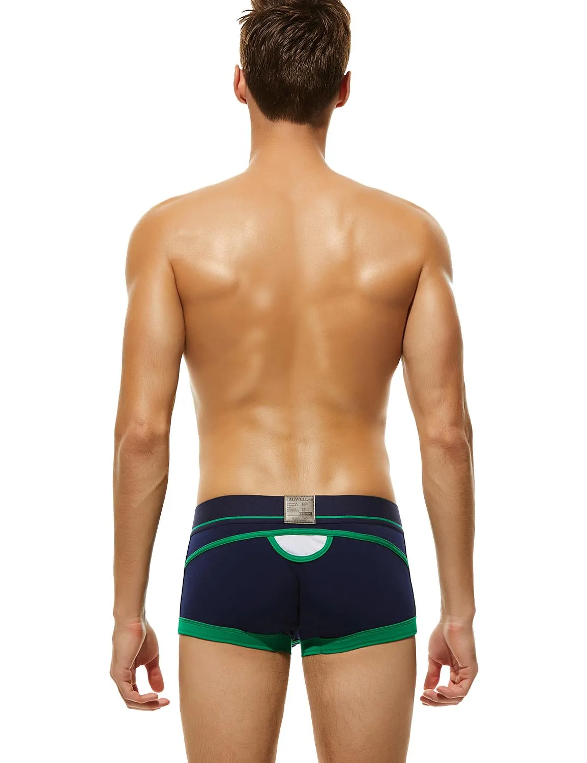 Low Rise Sexy Boxer Brief 9203