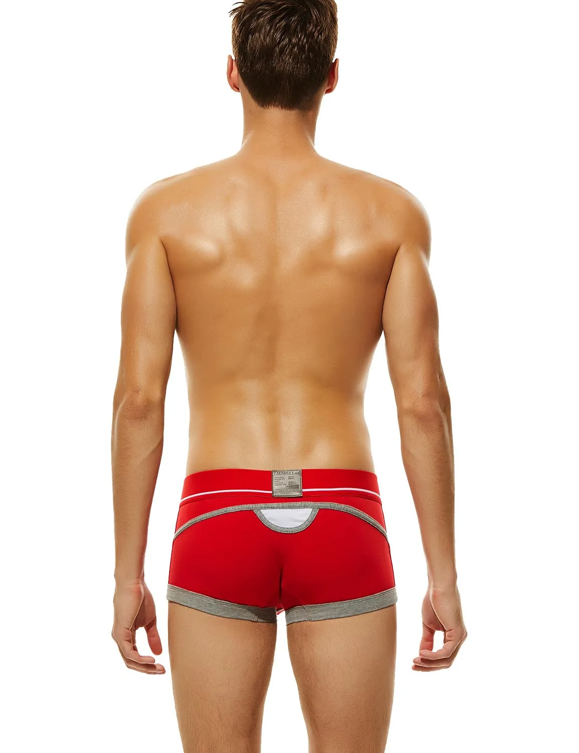 Low Rise Sexy Boxer Brief 9203