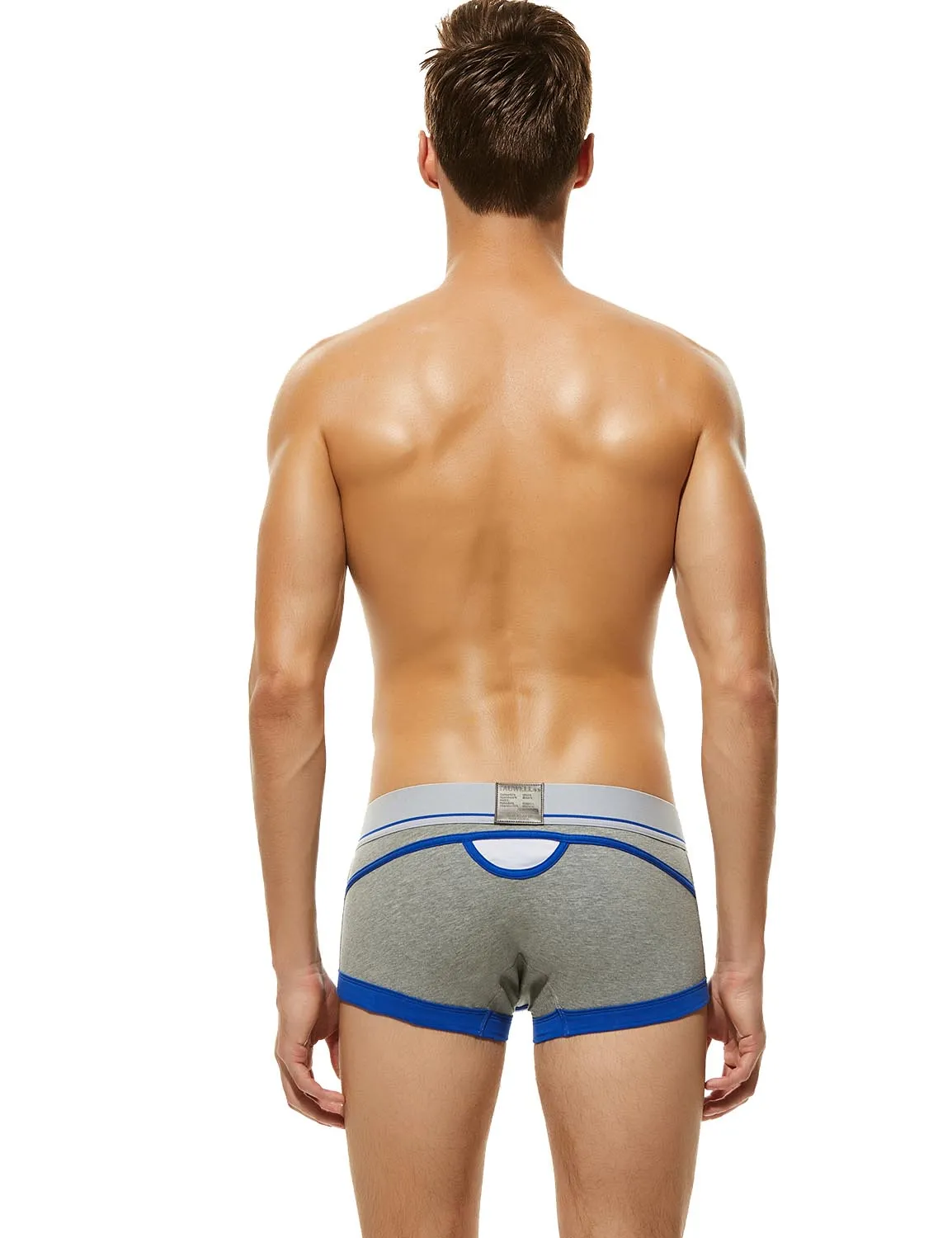 Low Rise Sexy Boxer Brief 9203