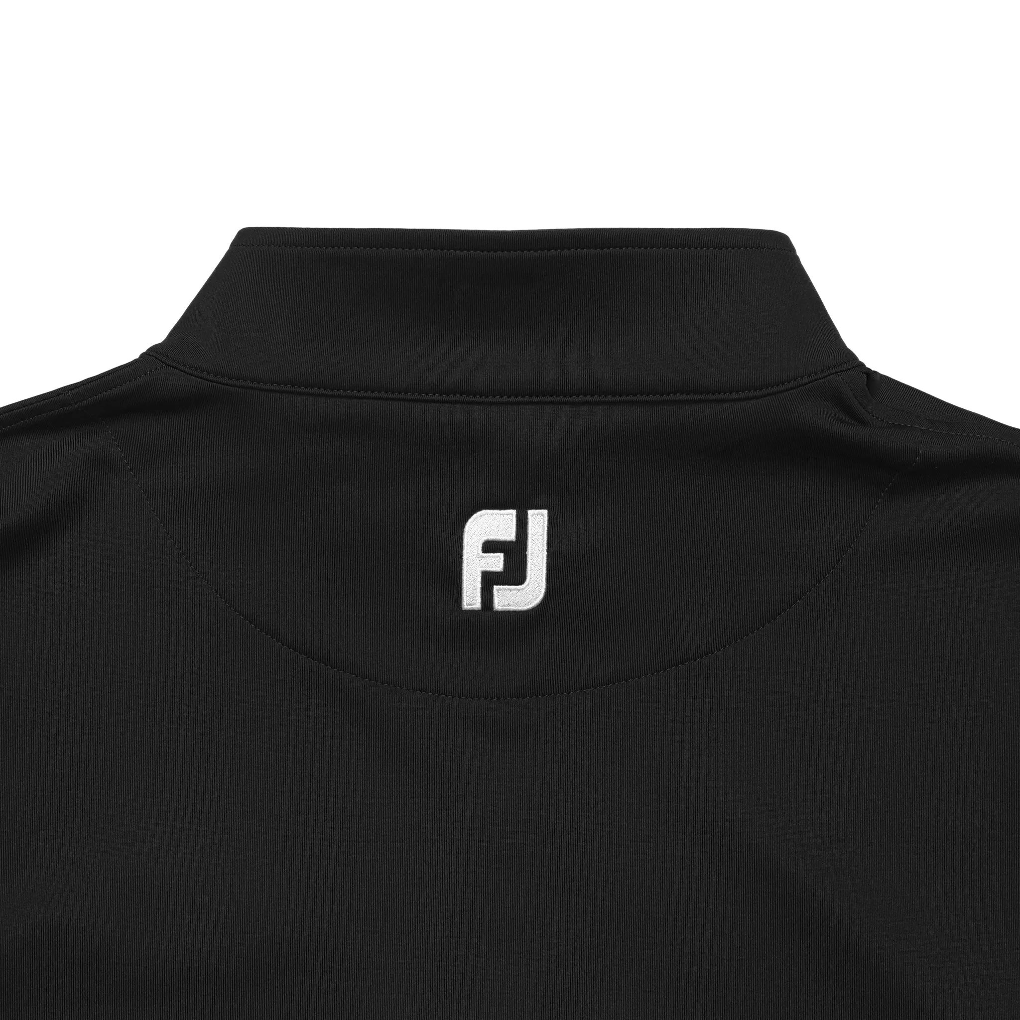 MALBON X FOOTJOY HALF ZIP PULLOVER