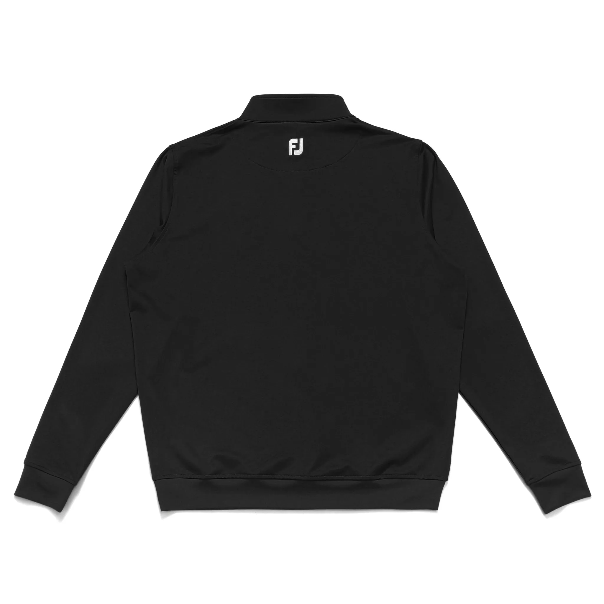 MALBON X FOOTJOY HALF ZIP PULLOVER